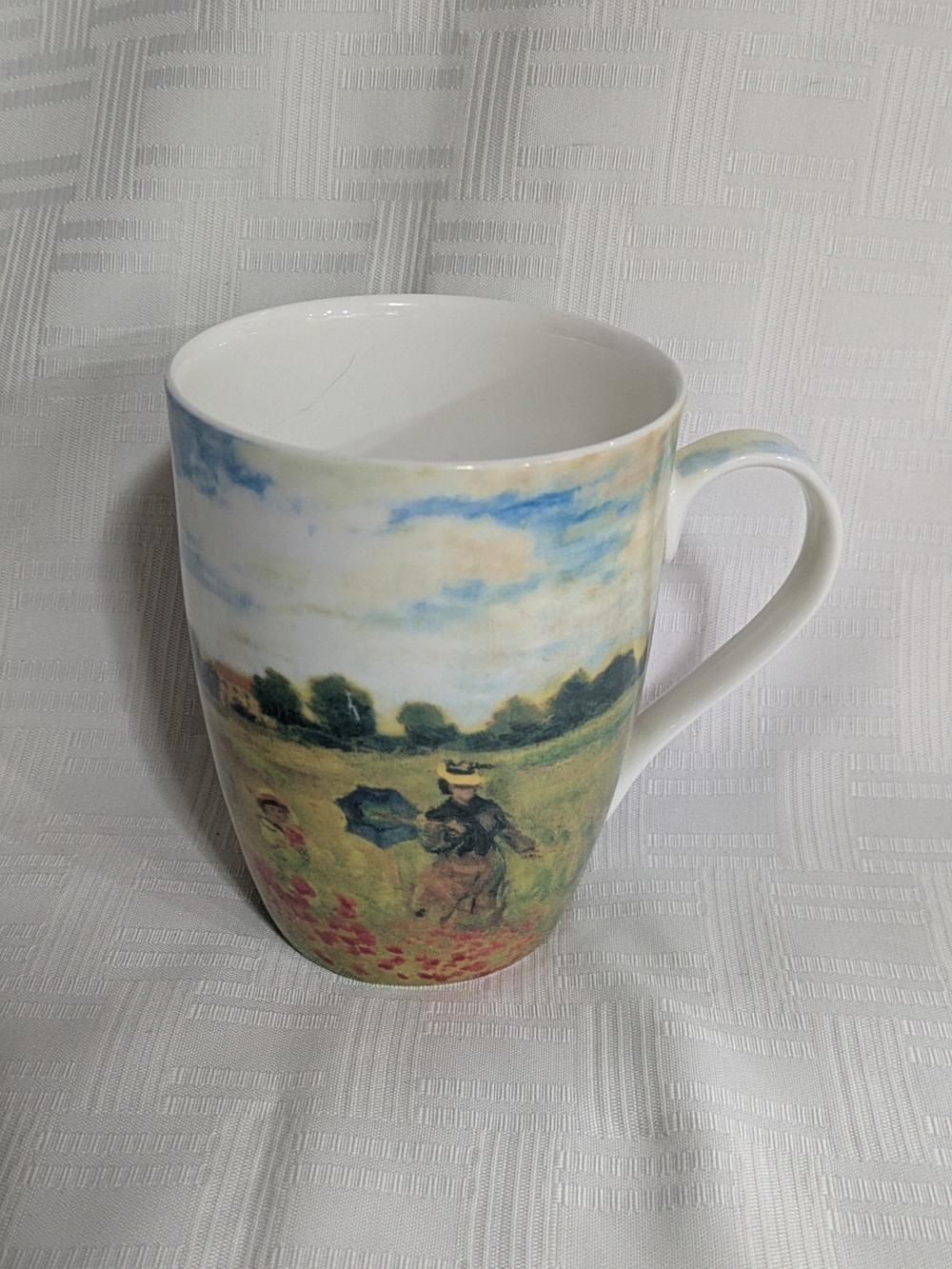 McIntosh Fine Bone China Mug – Claude Monet